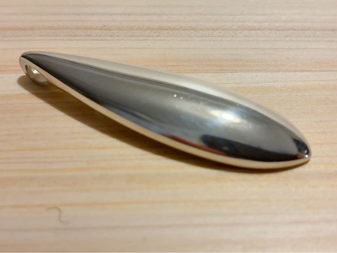 デンマークK.V.Andersen 純銀925S『サーフボード』ペンダントトップ