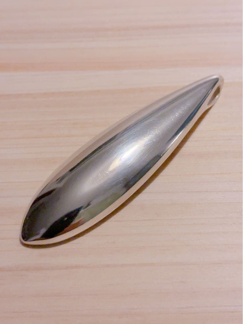 デンマークK.V.Andersen 純銀925S『サーフボード』ペンダントトップ