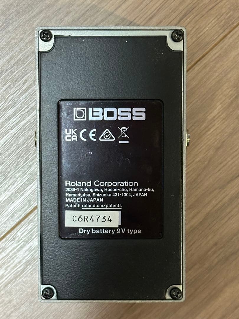 l Zone 技クラフト(MT-2W) エフェクター