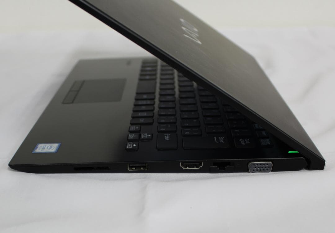 【整備済み品】 VAIO PRO PG 13.3インチ 第8世代Office付⑥