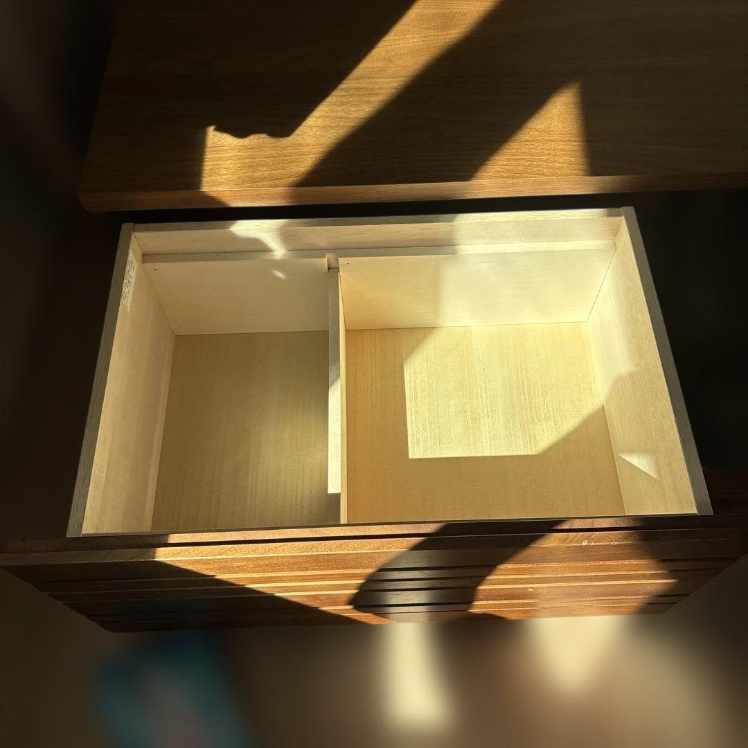 テレビボード　ウォールナット