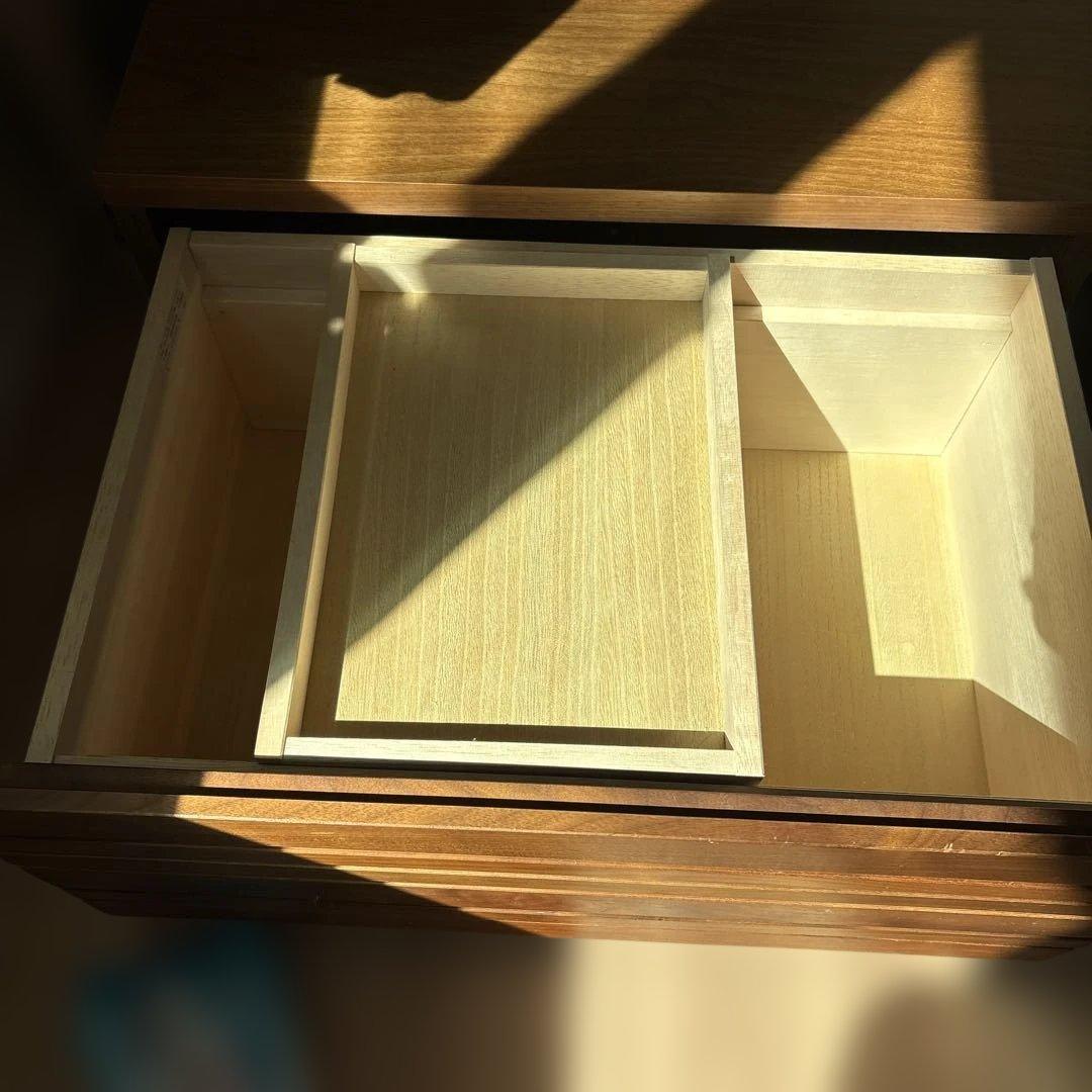 テレビボード　ウォールナット