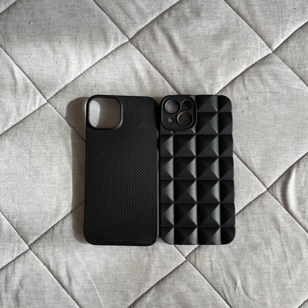 iPhone13無印256GBとMacBookとiPod touch