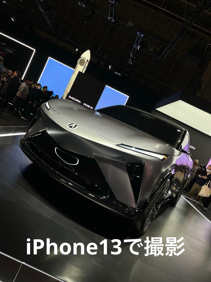 iPhone13無印256GBとMacBookとiPod touch