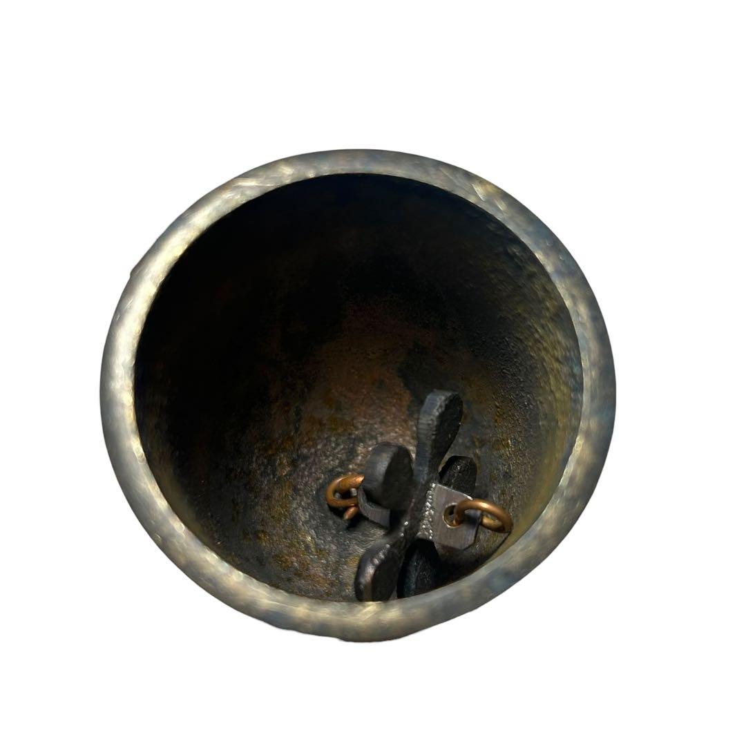 希少　砂張風鈴(中) (小田原鋳物研究所)