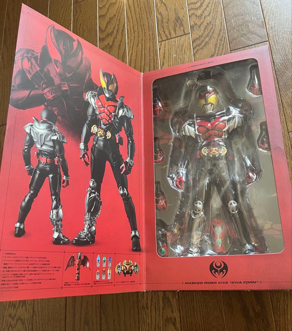 メディコムトイ　PBM! 仮面ライダーキバ　キバフォーム