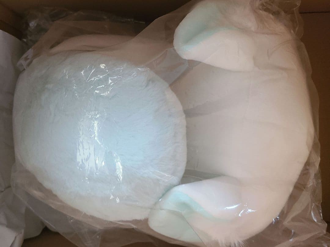 ちいかわ 褒めろッ モモンガだらけくじ A賞 超BIG寄り添いぬいぐるみ