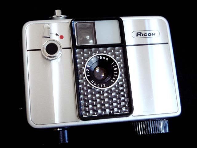 1151349 リコー オートハーフ SE ricoh autohalf カメラ