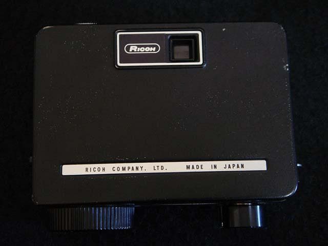 1151349 リコー オートハーフ SE ricoh autohalf カメラ