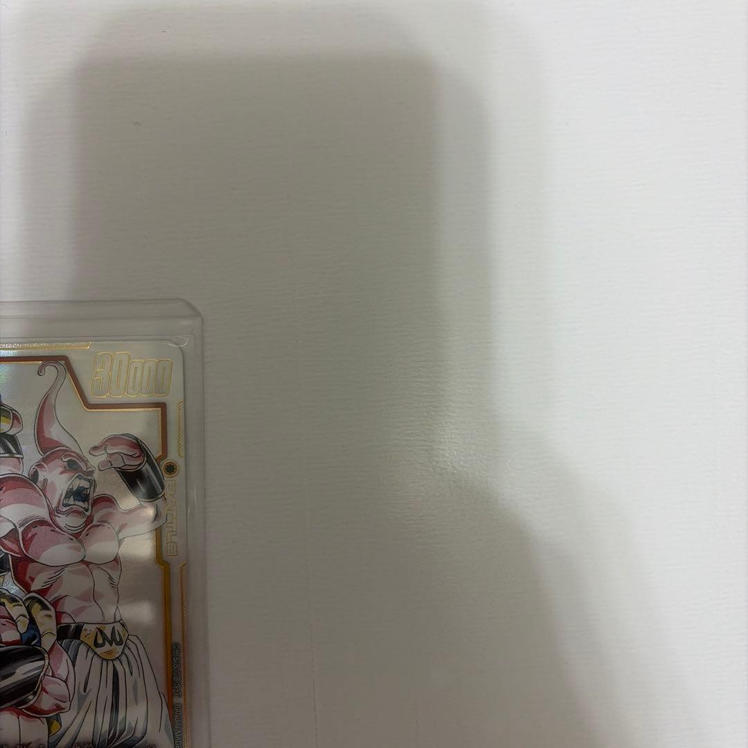 マンガブースター01 SB01-036 魔人ブウ:悪 UC★ アンコモンパラレル