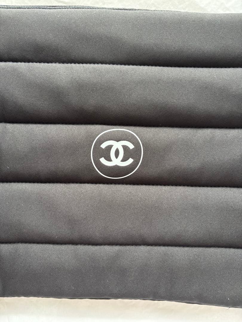 新品 CHANEL シャネル PCケース パソコンケース ノベルティ品