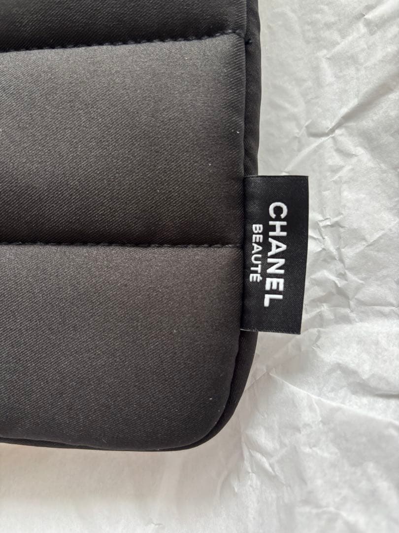 新品 CHANEL シャネル PCケース パソコンケース ノベルティ品