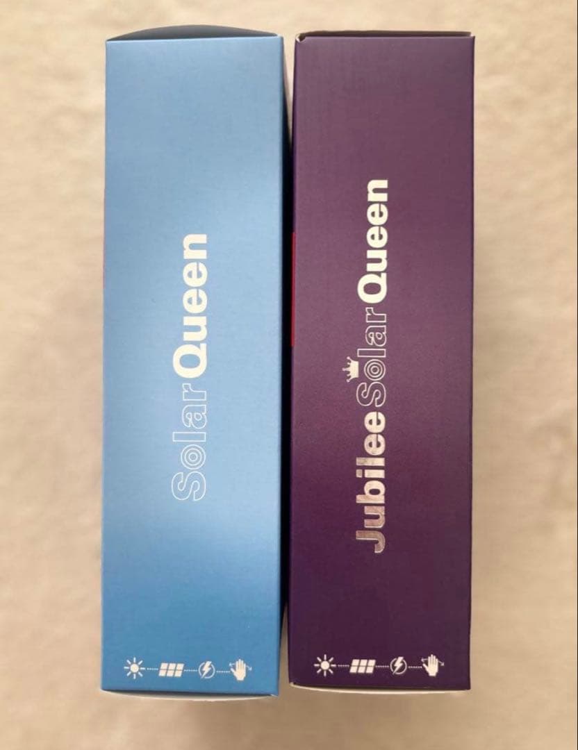 ▪️【Kikkerland】 Solar Queen ソーラークイーン▪️