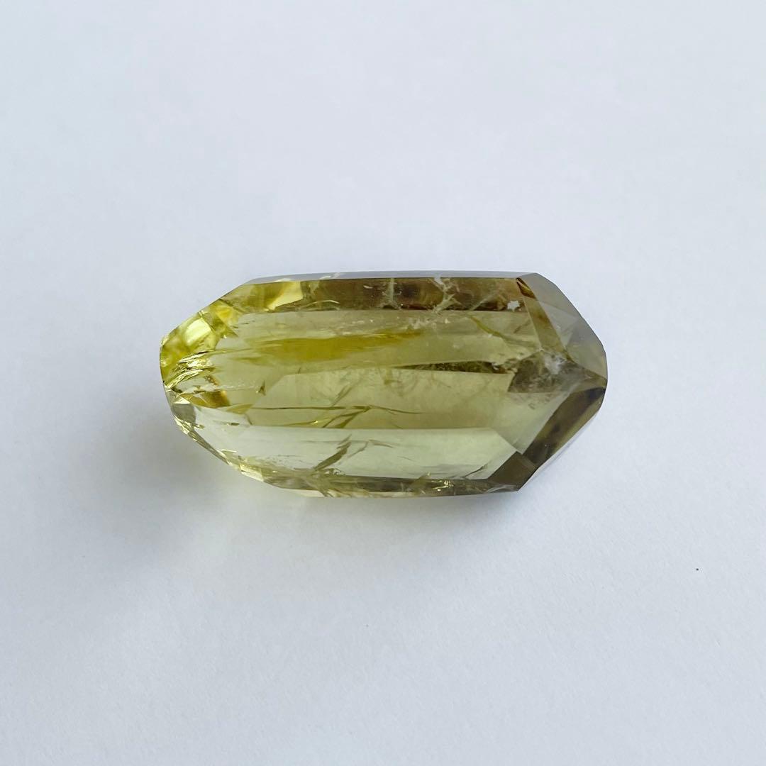 虹入りシトリン