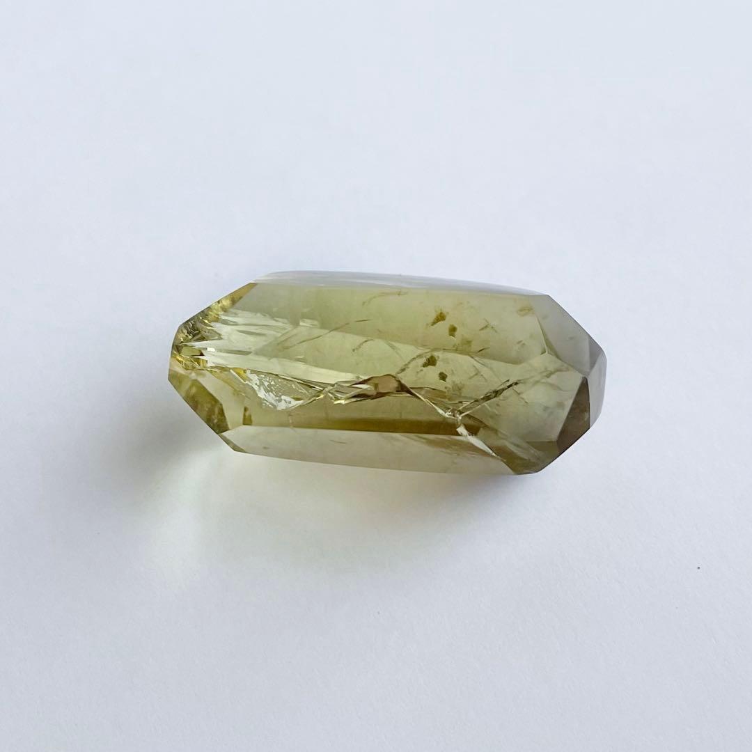 虹入りシトリン