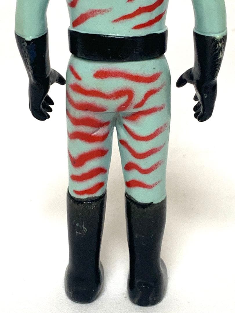 【珍色】仮面ライダー アマゾン パチ ソフビ （ ポピー 旧バンダイ マスダヤ