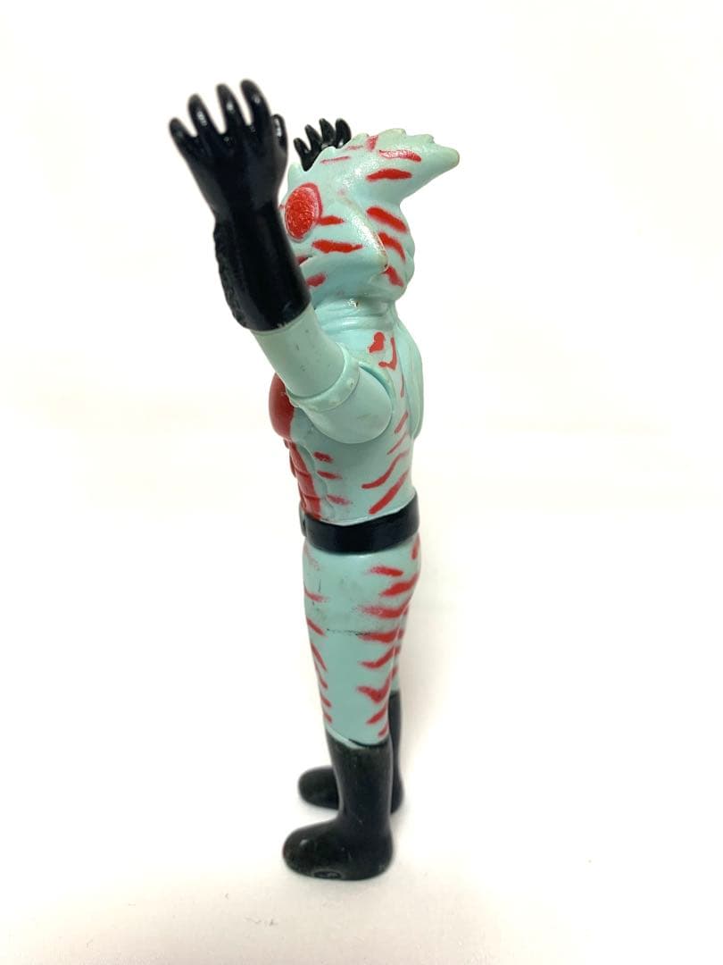 【珍色】仮面ライダー アマゾン パチ ソフビ （ ポピー 旧バンダイ マスダヤ