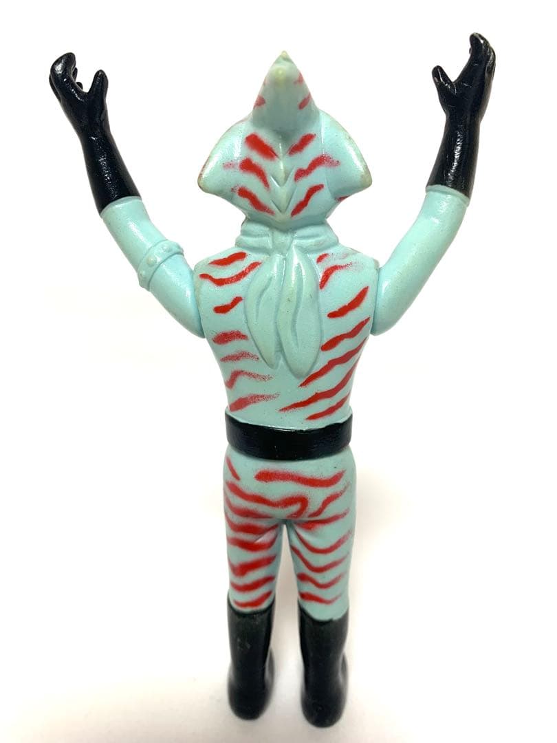 【珍色】仮面ライダー アマゾン パチ ソフビ （ ポピー 旧バンダイ マスダヤ