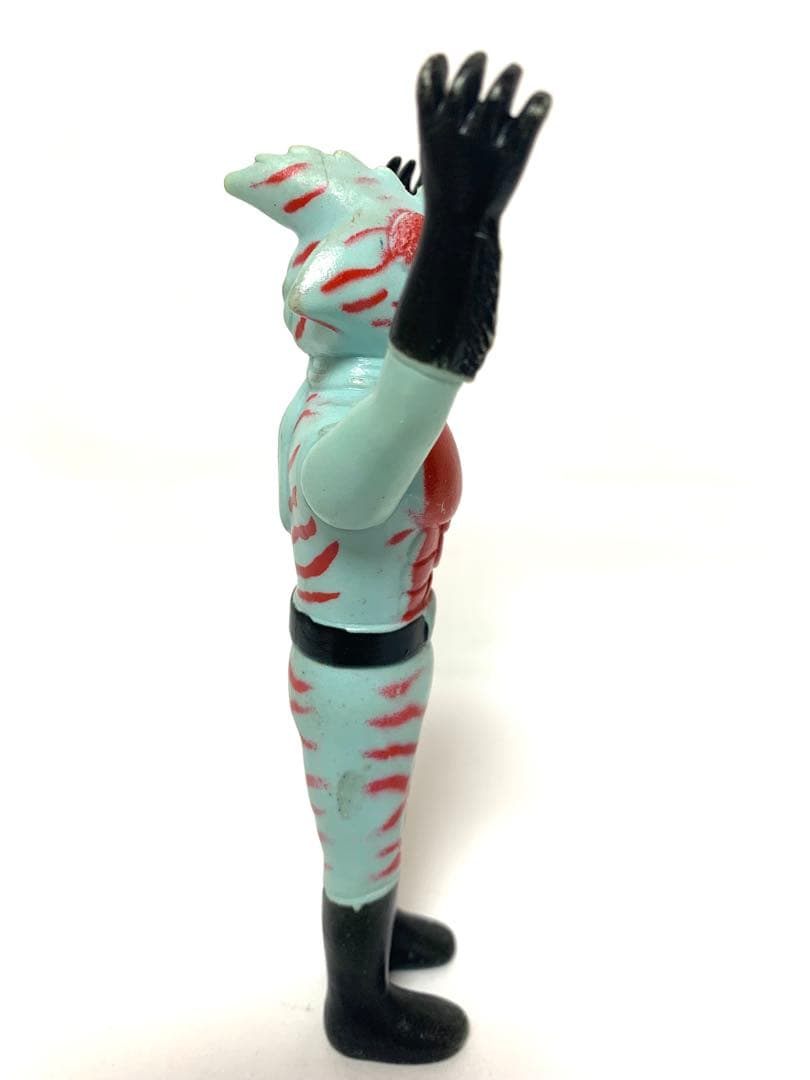 【珍色】仮面ライダー アマゾン パチ ソフビ （ ポピー 旧バンダイ マスダヤ