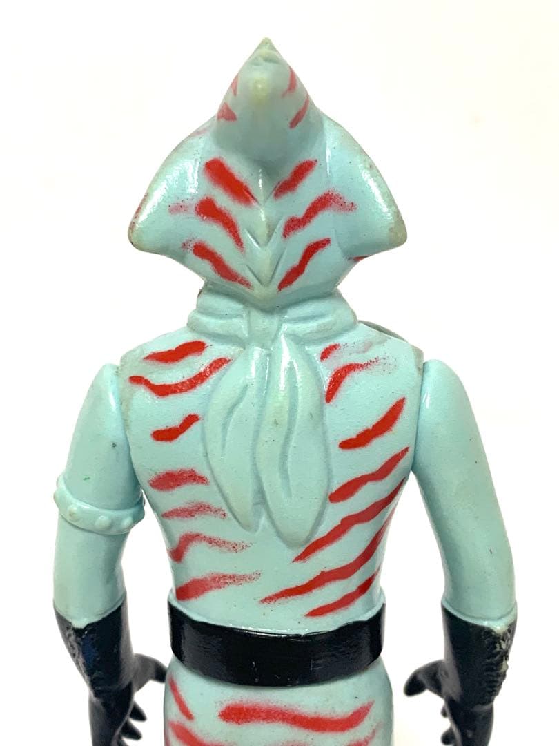 【珍色】仮面ライダー アマゾン パチ ソフビ （ ポピー 旧バンダイ マスダヤ