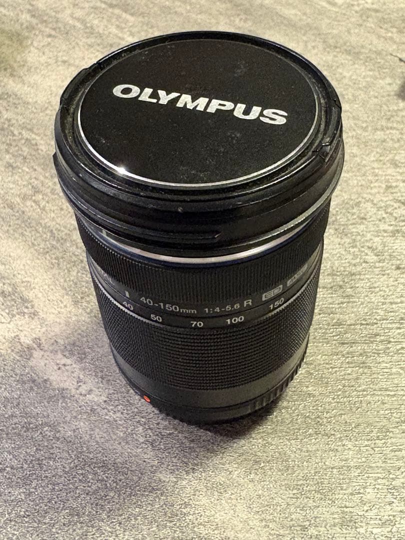 OLYMPUS OM-5 ミラーレスカメラ 本体と付属品