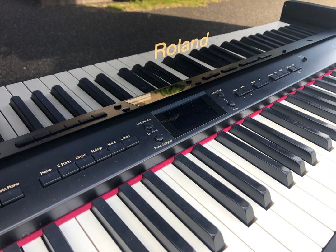 ローランド LX-10