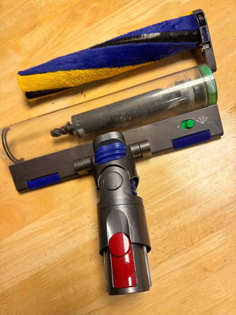 dyson＊ v12 detect slim total clean