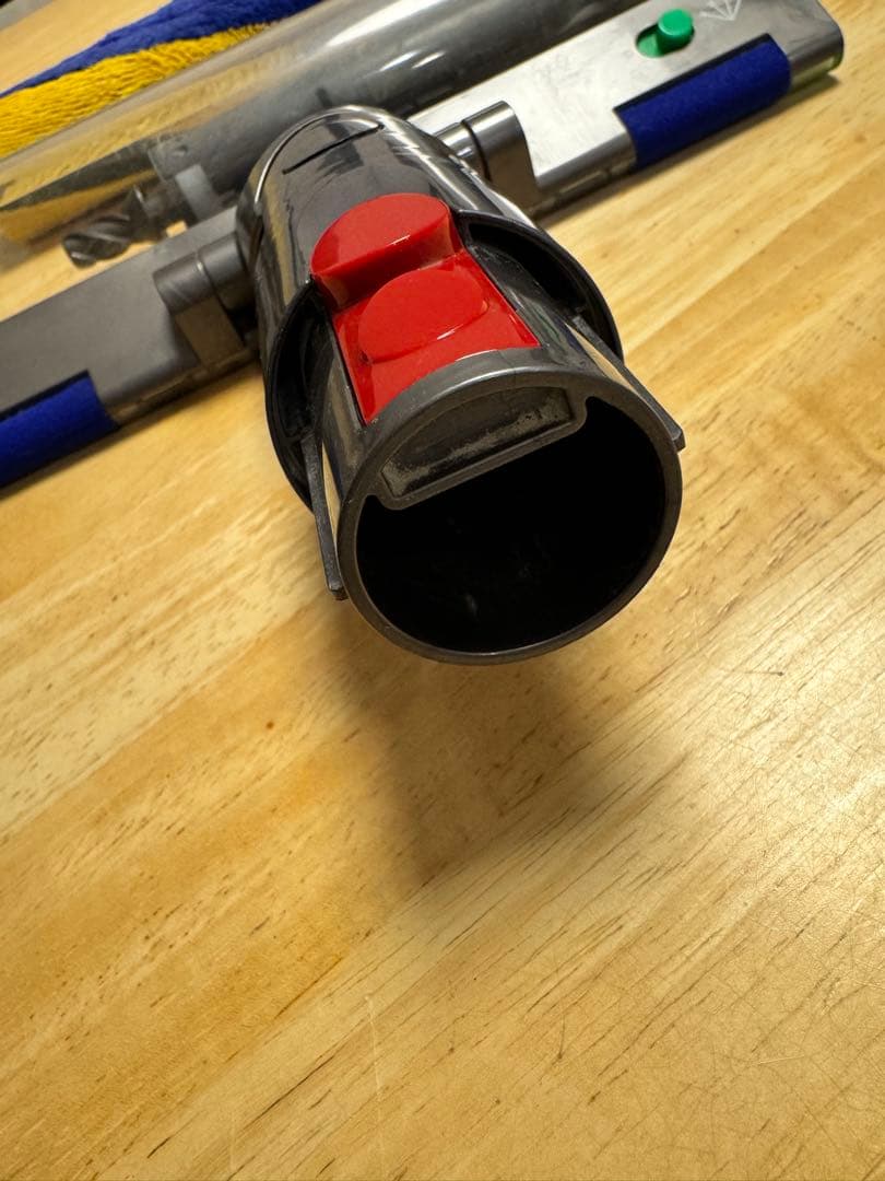 dyson＊ v12 detect slim total clean