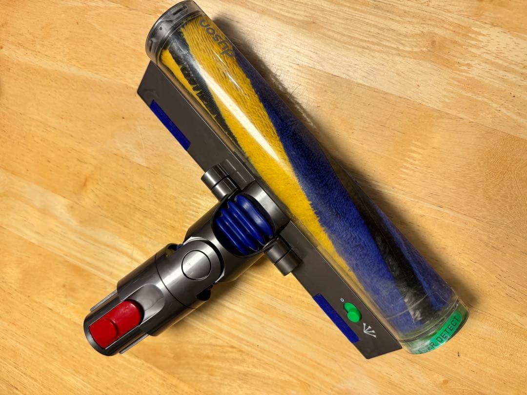 dyson＊ v12 detect slim total clean