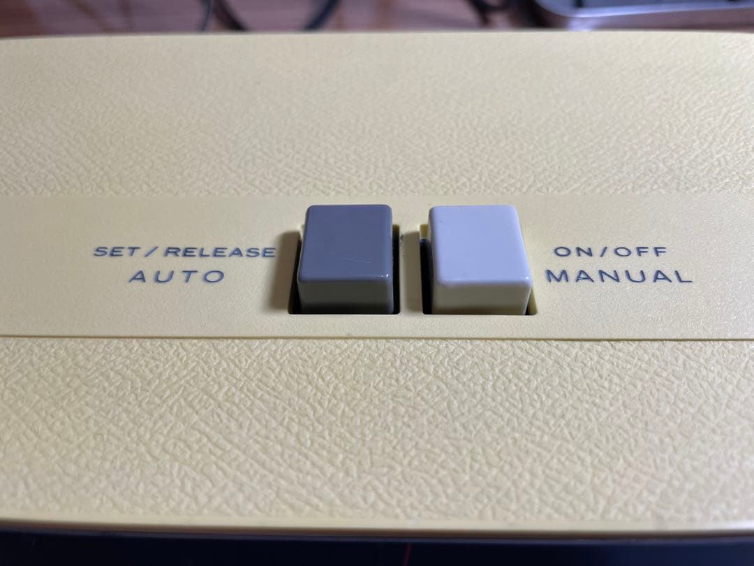 SONY パタパタ時計 レトロラジオ 稼働品 AM/FM 8CF-59F