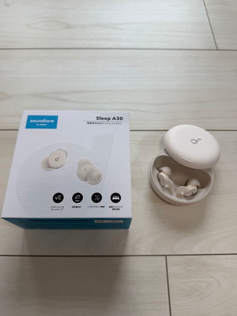 【美品】Anker Soundcore Sleep A30