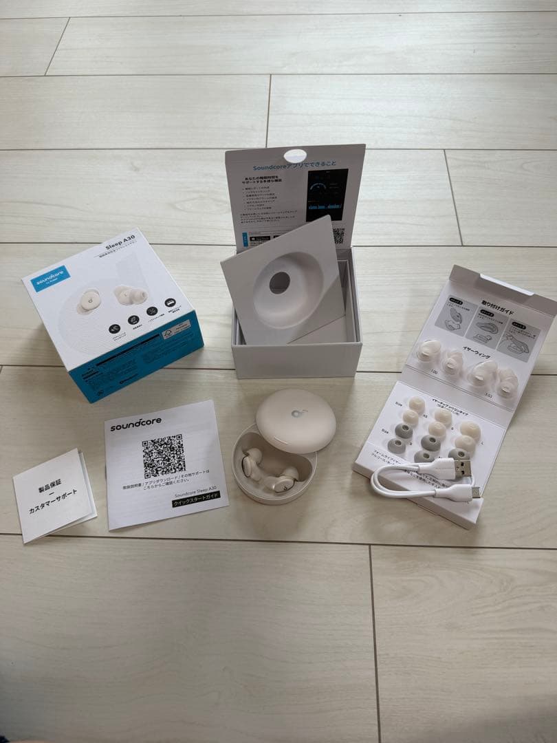 【美品】Anker Soundcore Sleep A30