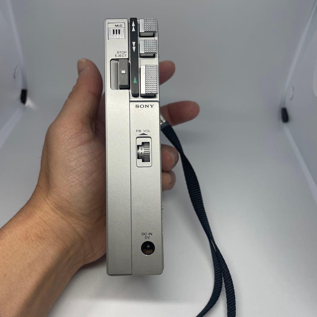 SONY カセットコーダー TCM-100﻿ ジャンク