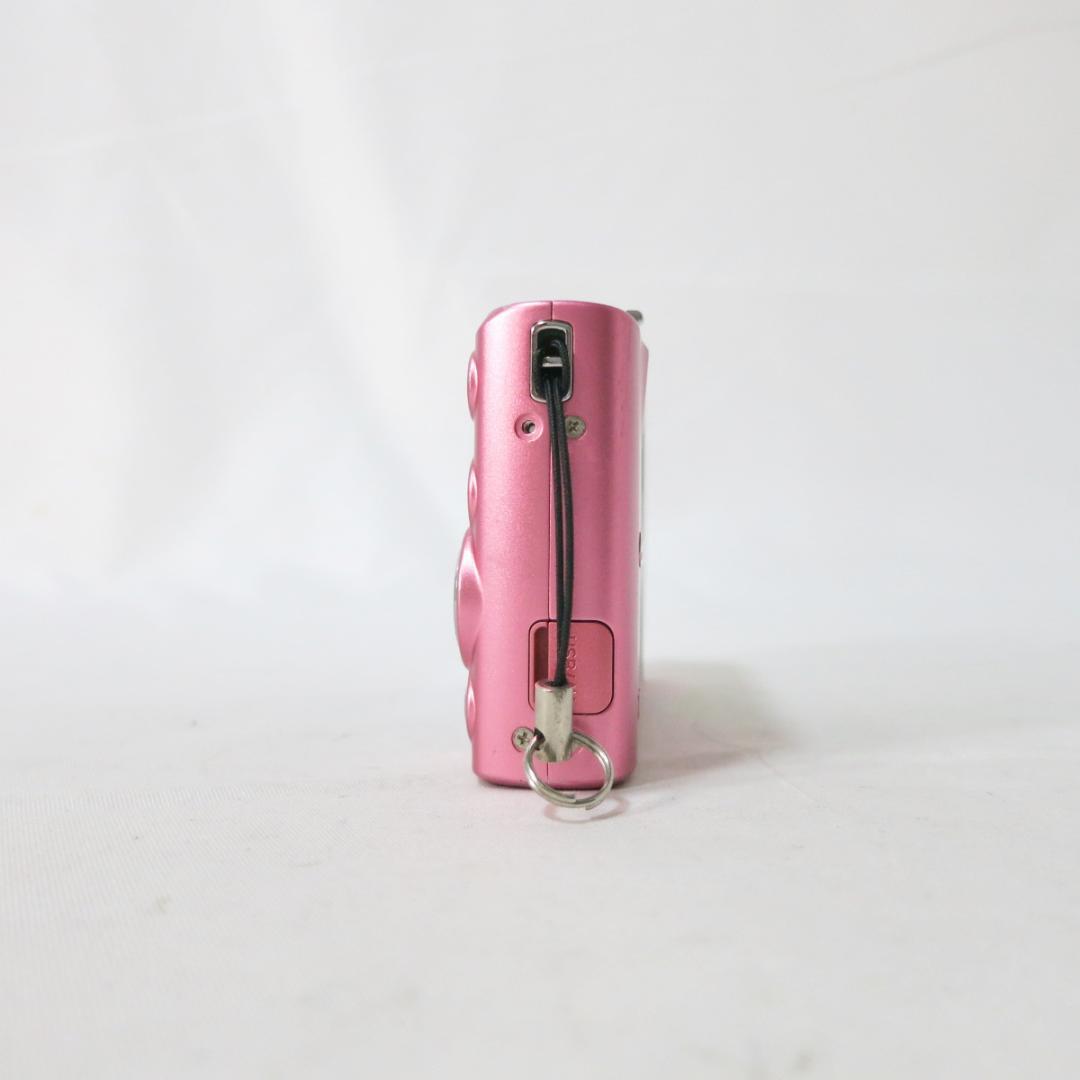 CASIO EXILM EX-Z100 ピンク　コンパクトデジタルカメラ