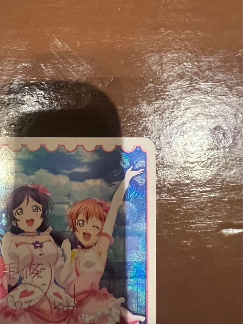 lily white LLE ラブカ　ラブライブオフィシャルカードゲーム