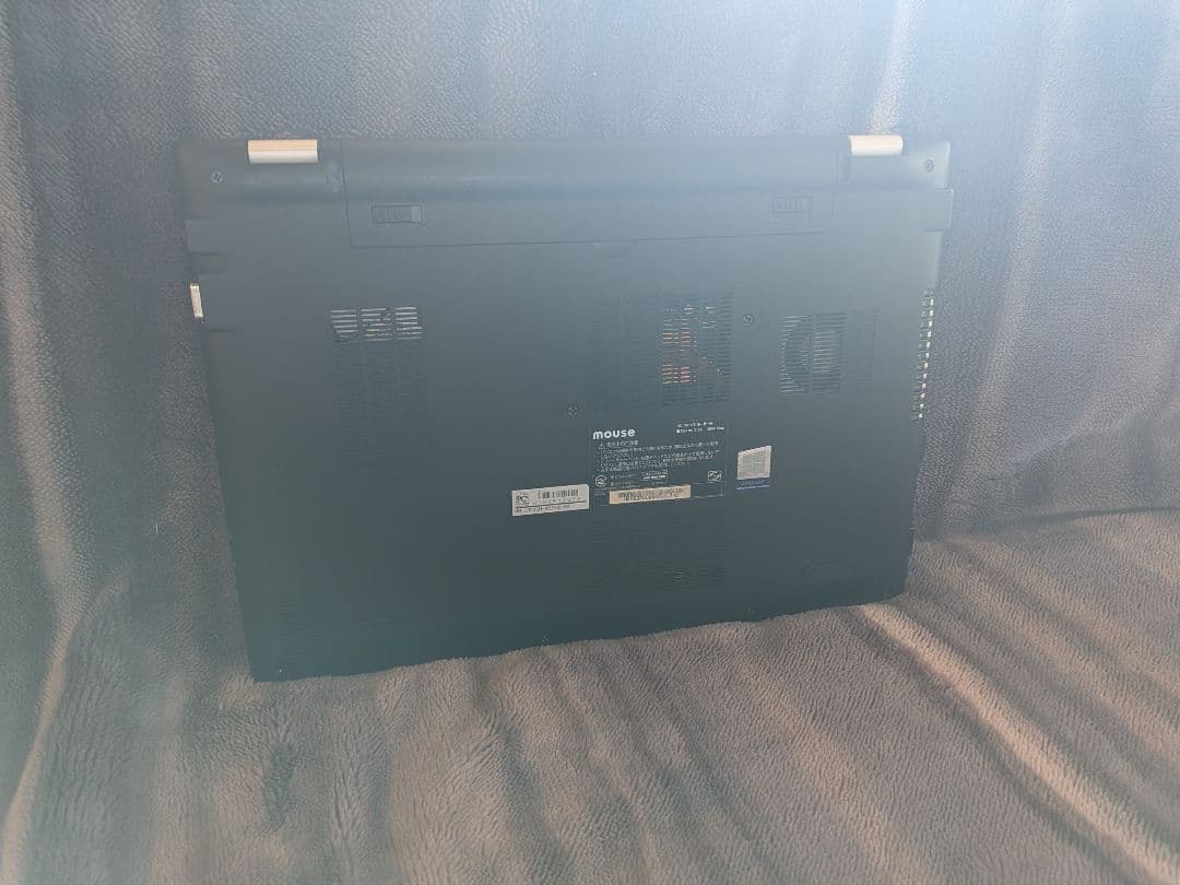 【24日まで】MouseComputer MB-J350SN【第8世代i5】