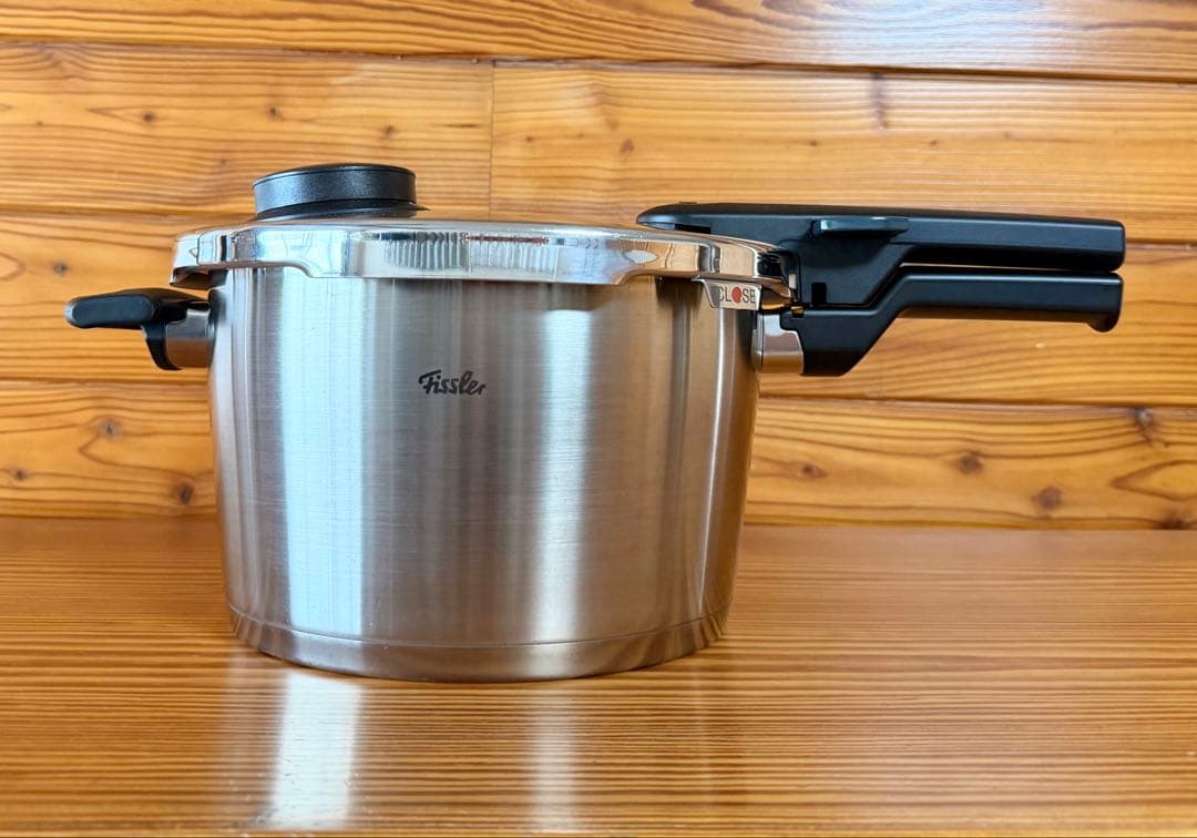 フィスラー 圧力鍋 4.5L