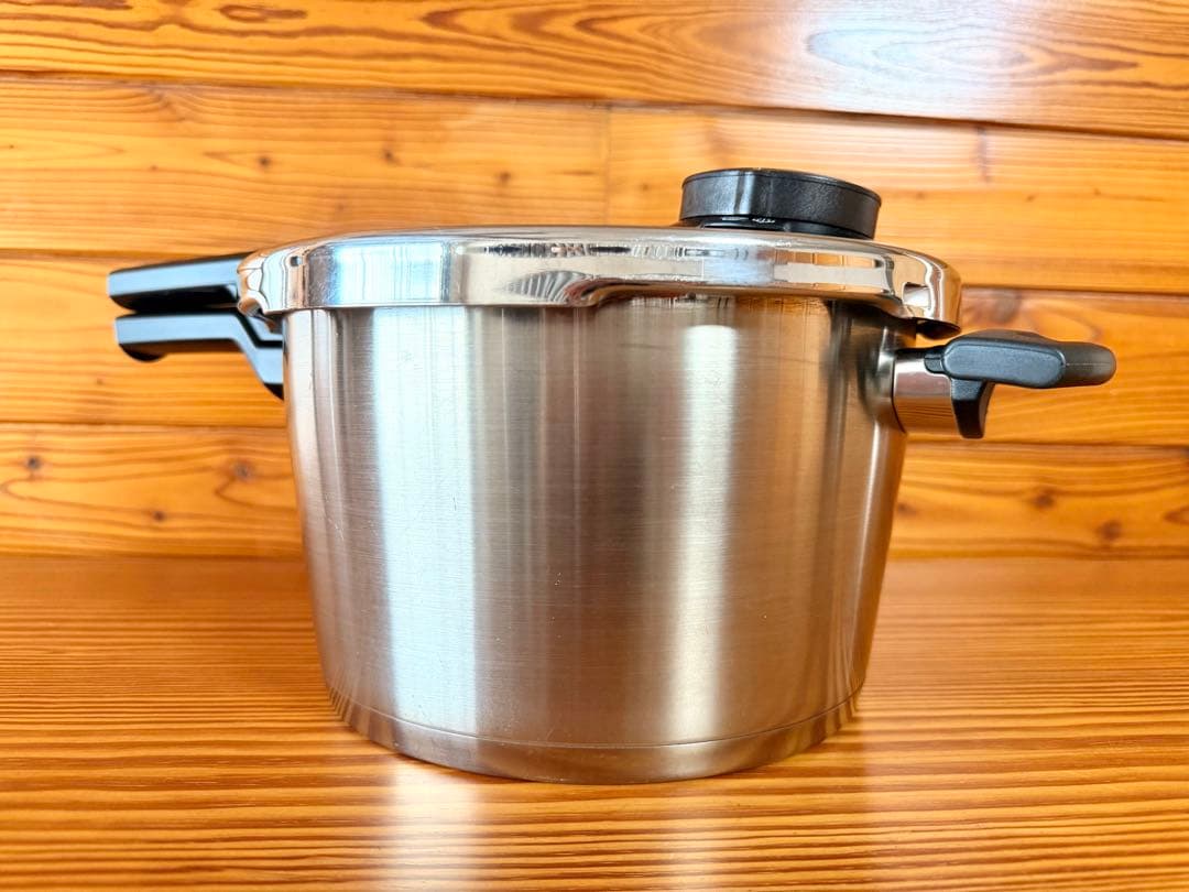 フィスラー 圧力鍋 4.5L