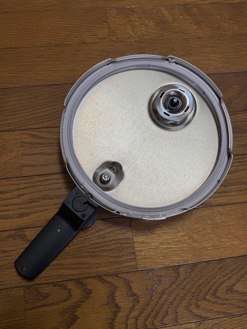 フィスラー 圧力鍋 4.5L