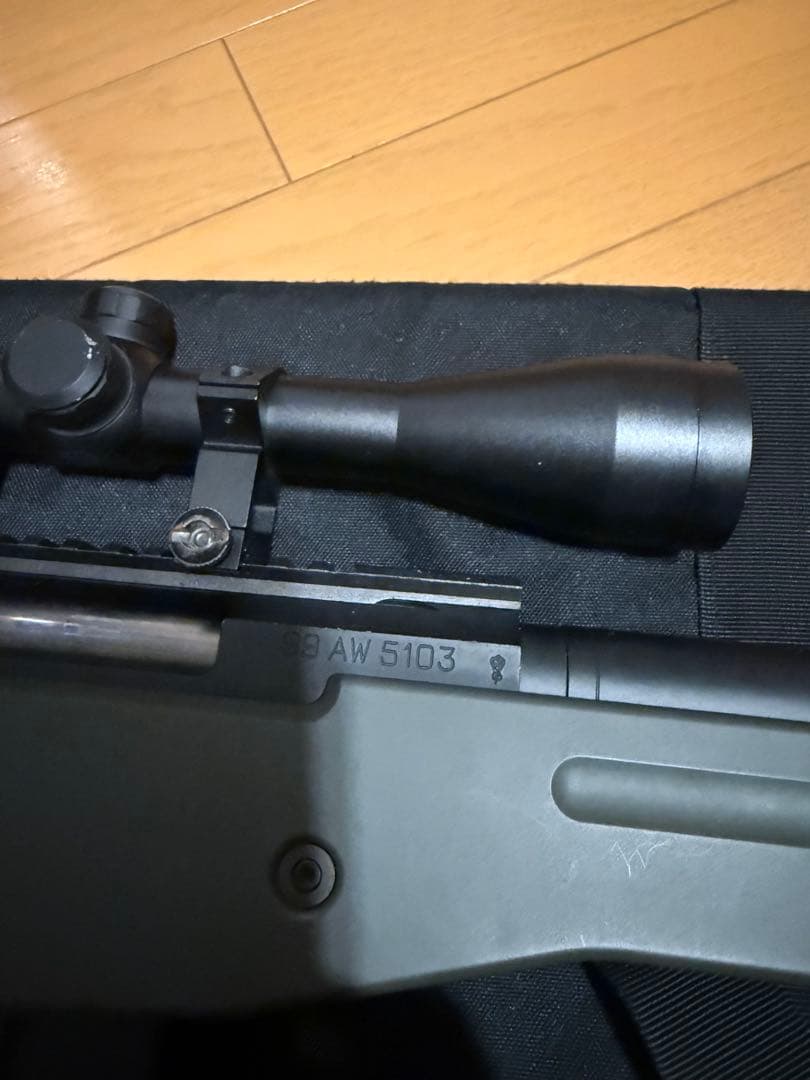 東京マルイ エアガン スナイパーライフル 99 AW 5103