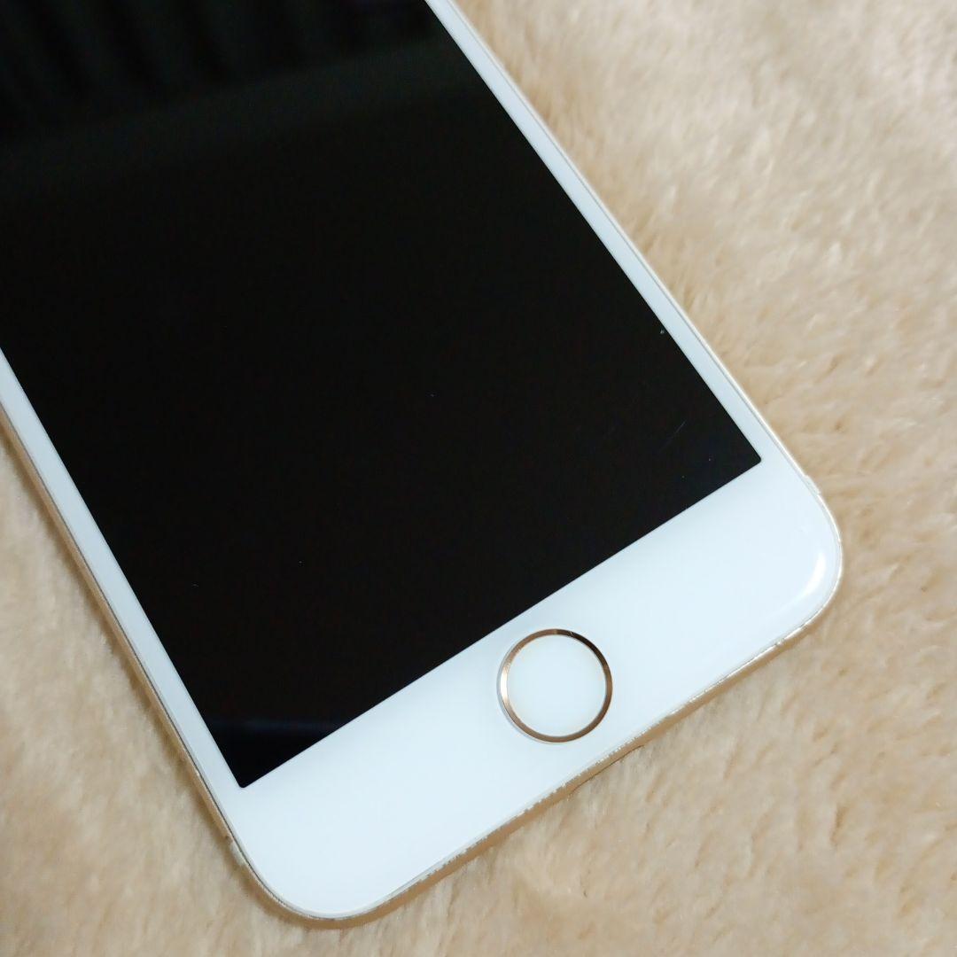 iPhone7　32GB　SIMフリー　ゴールド