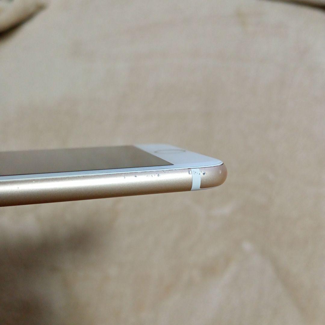 iPhone7　32GB　SIMフリー　ゴールド