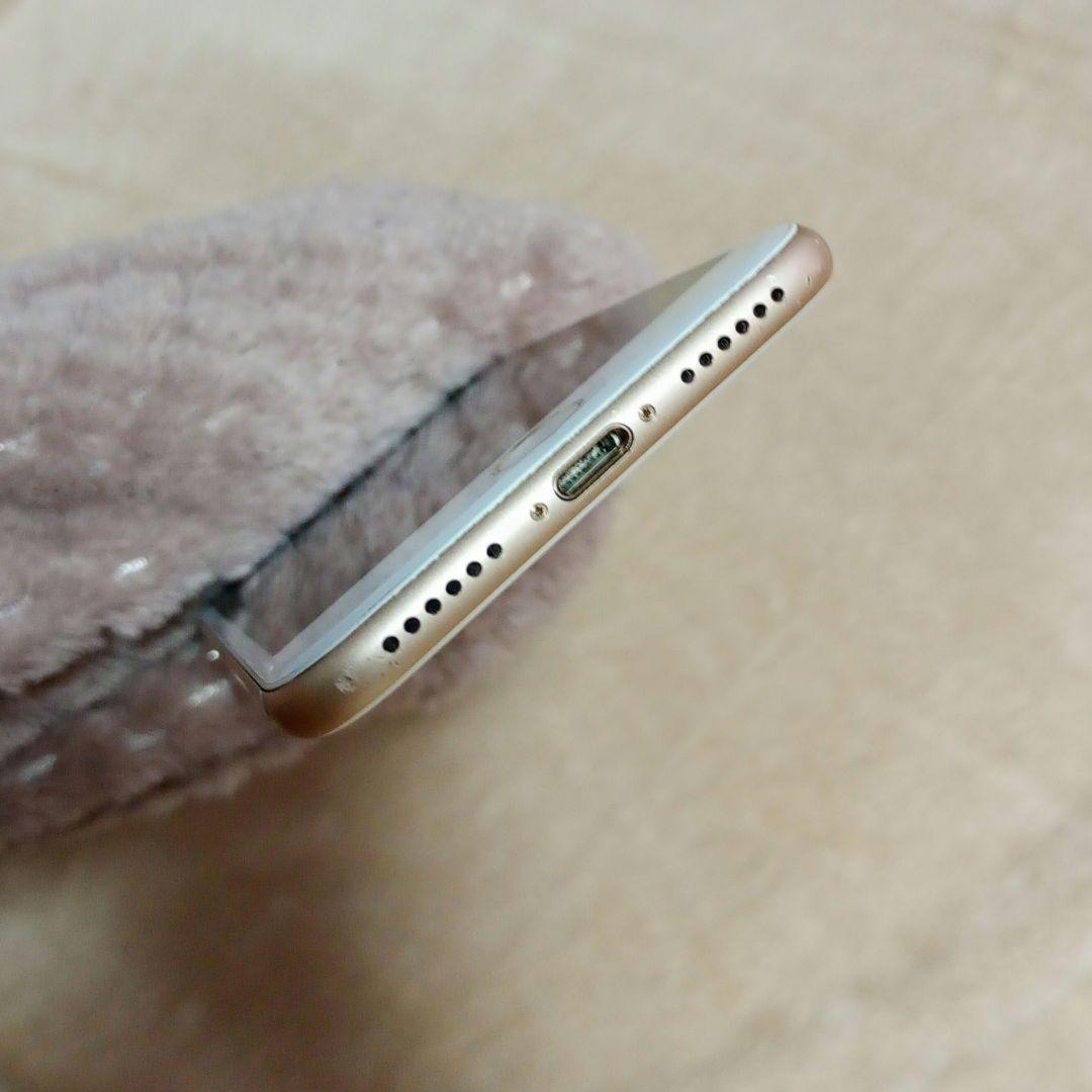 iPhone7　32GB　SIMフリー　ゴールド