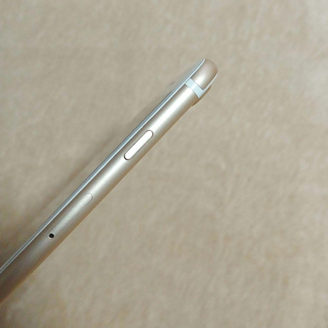iPhone7　32GB　SIMフリー　ゴールド