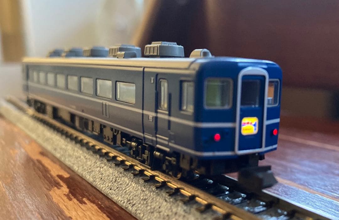 KATO 寝台急行「はまなす」7両基本＋3両増結セット