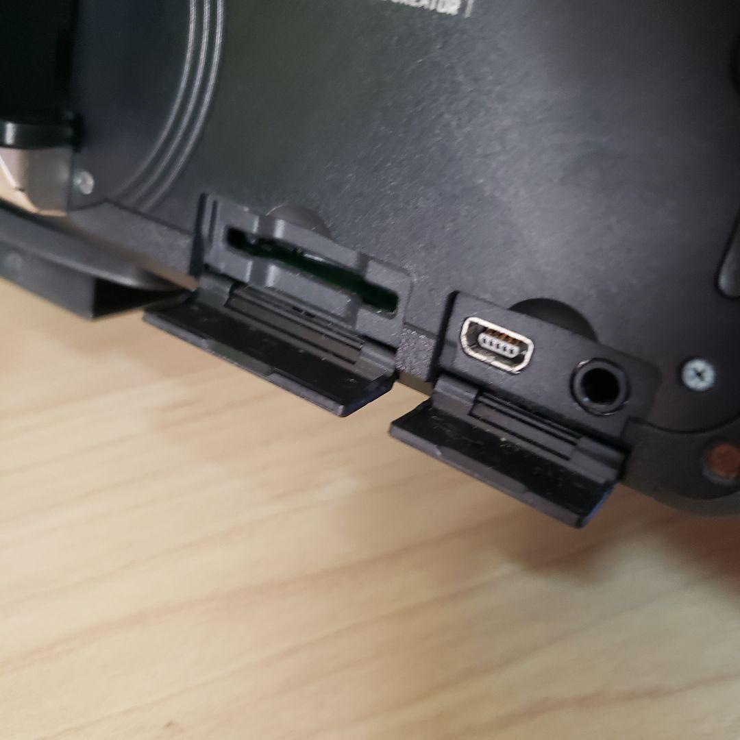 JVCケンウッド GS-TD1-B ビデオカメラ ハンディカム