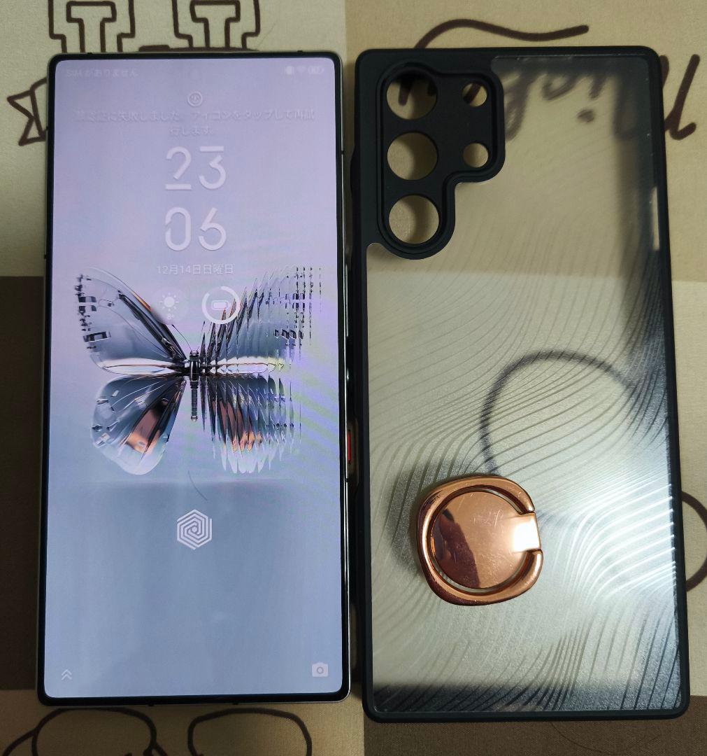 REDMAGIC 10 Pro 512GB ゲーミングスマートフォン 本体