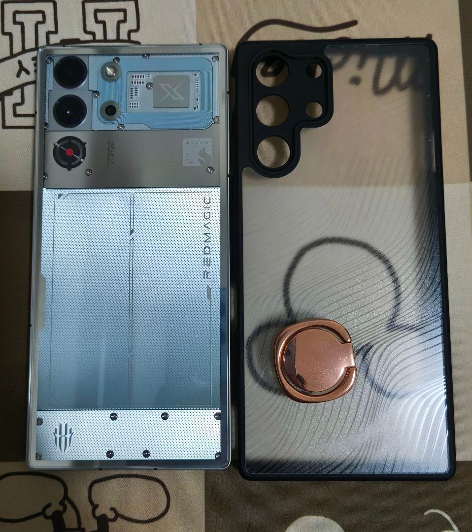 REDMAGIC 10 Pro 512GB ゲーミングスマートフォン 本体