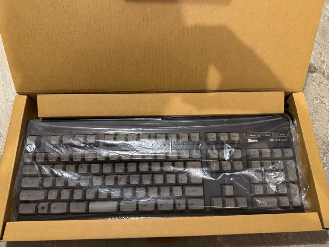 東プレ キーボード REALFORCE 108UG-HiPro YK0100