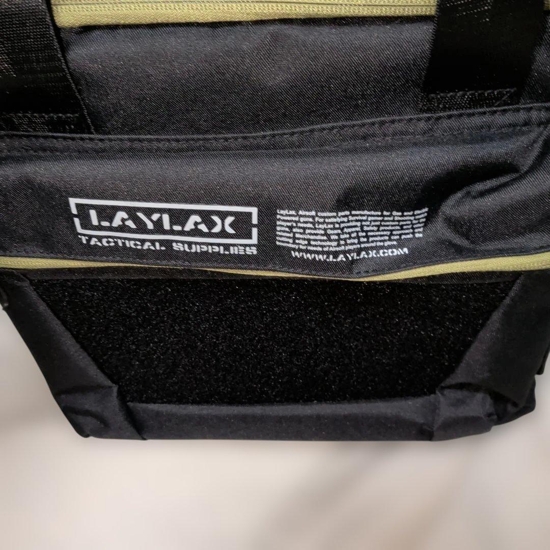 セミハードレンジバッグ　LAYLAX　ライラクス　再生産待ち